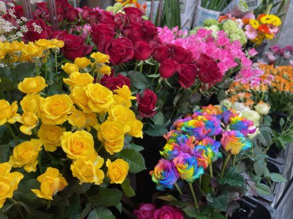 「花一」　（三重県いなべ市）の花屋店舗写真3